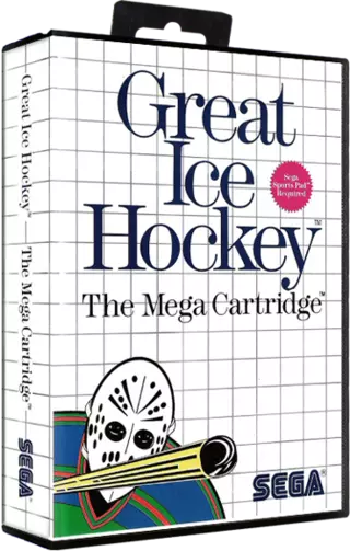 jeu Great Ice Hockey